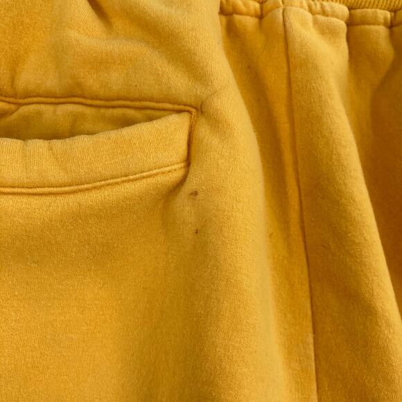 Stampd Duckling Yellow Joggers Men’s Medium Oregon - Picture 9 of 13